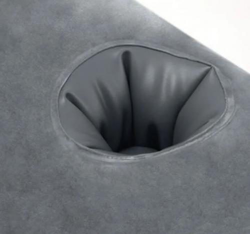 Кресло-кровать флокированное(117х224х66см) 2 шт/упак 66551 - фото 3